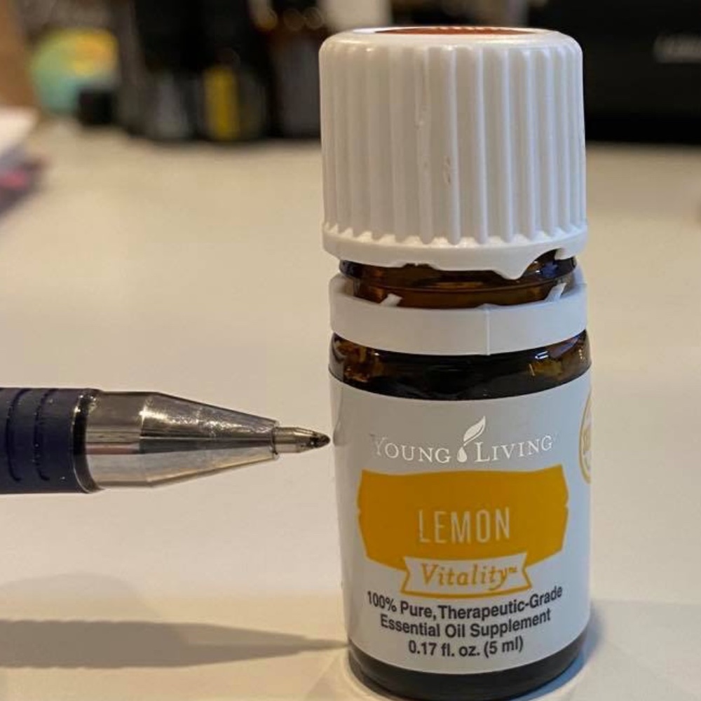 Young Living Lemon Vitality